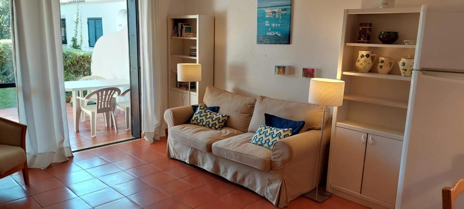 Solar Dos Pinheiros Lc 303 Apartment Quarteira Bagian luar foto